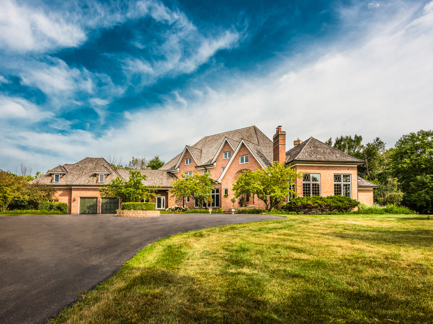 61 Brinker Road, BARRINGTON HILLS, Illinois 60010