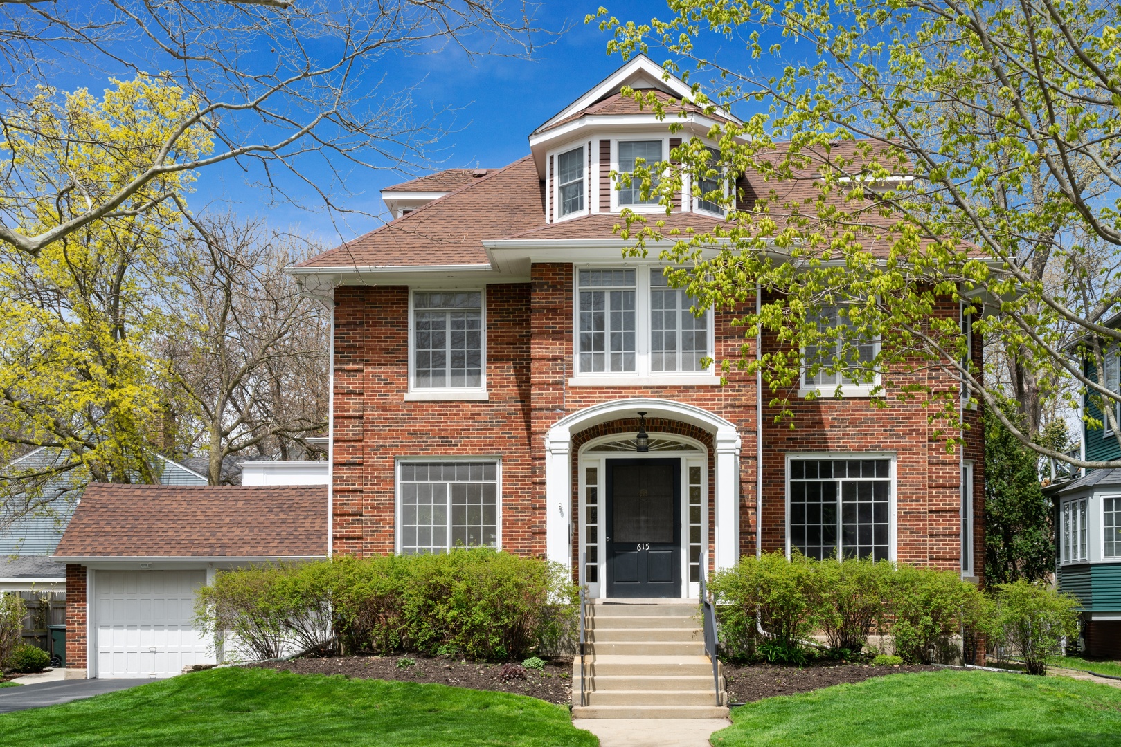615 Cherry Street, Illinois 60093 Luxury Homes