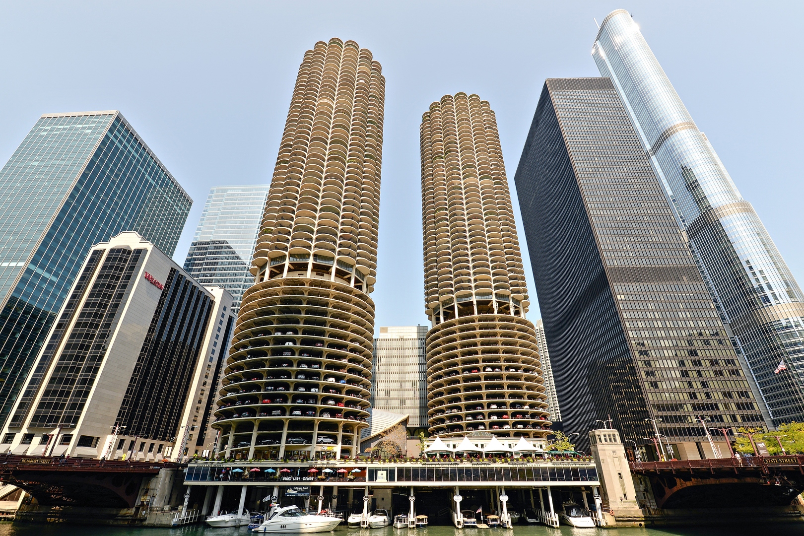 Homes for sale in the Marina Towers subdivision Chicago, Illinois