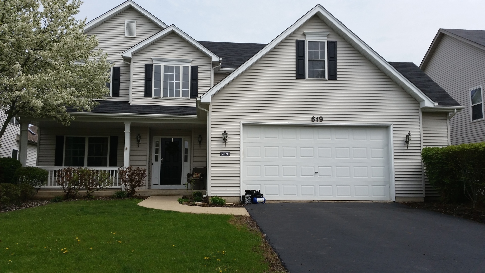 619 Carriage, SOUTH ELGIN, Illinois