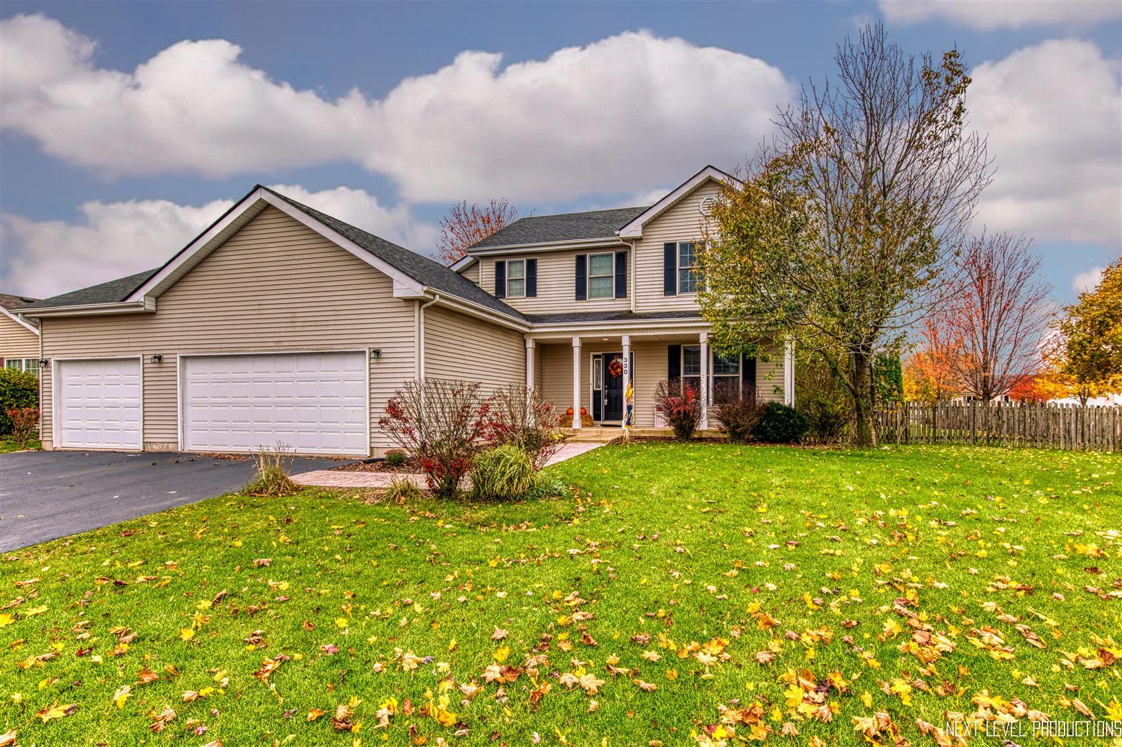 330 West Burlington, Maple Park, Illinois