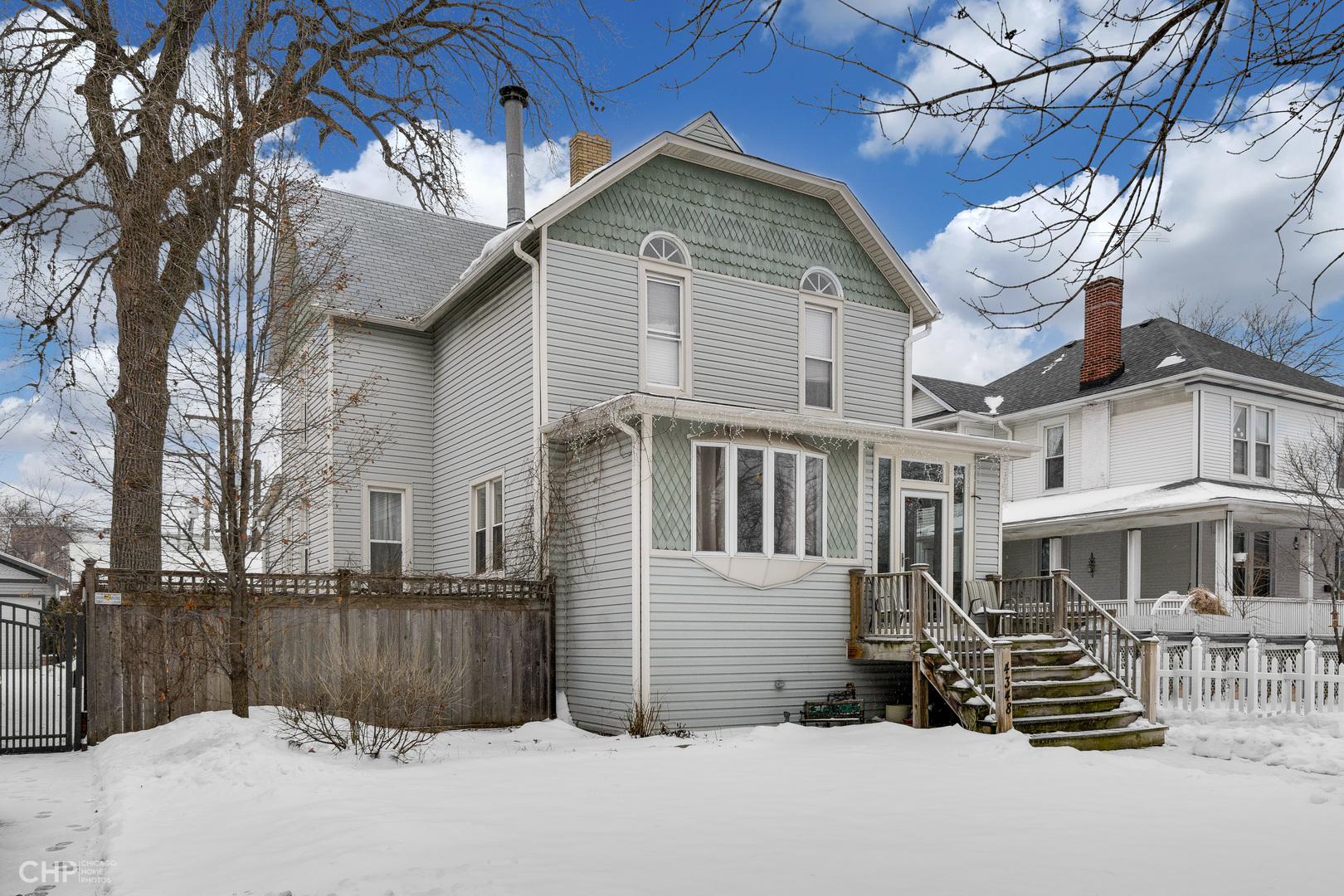 Old Irving Park Real Estate & Old Irving Park Chicago Information