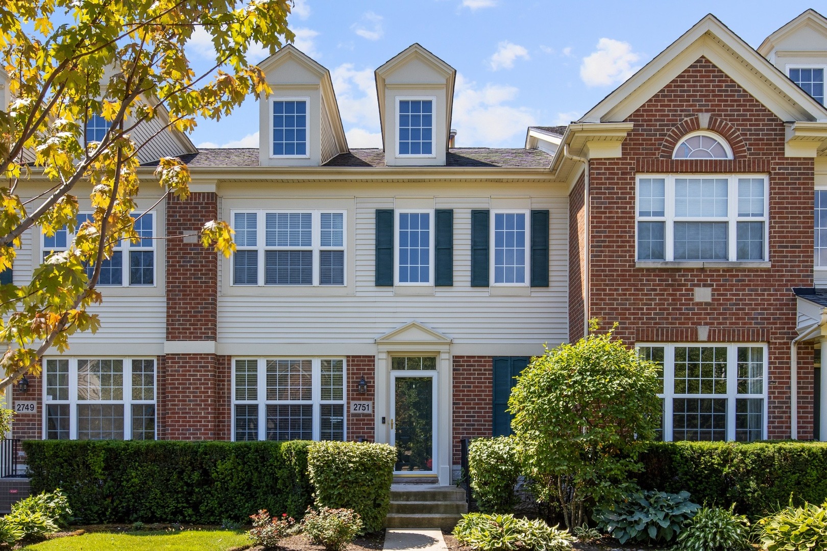 Homes for sale in the The Glen subdivision Glenview, Illinois Real Estate