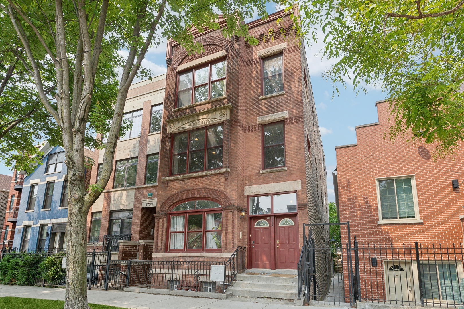 1626 S. Morgan #2