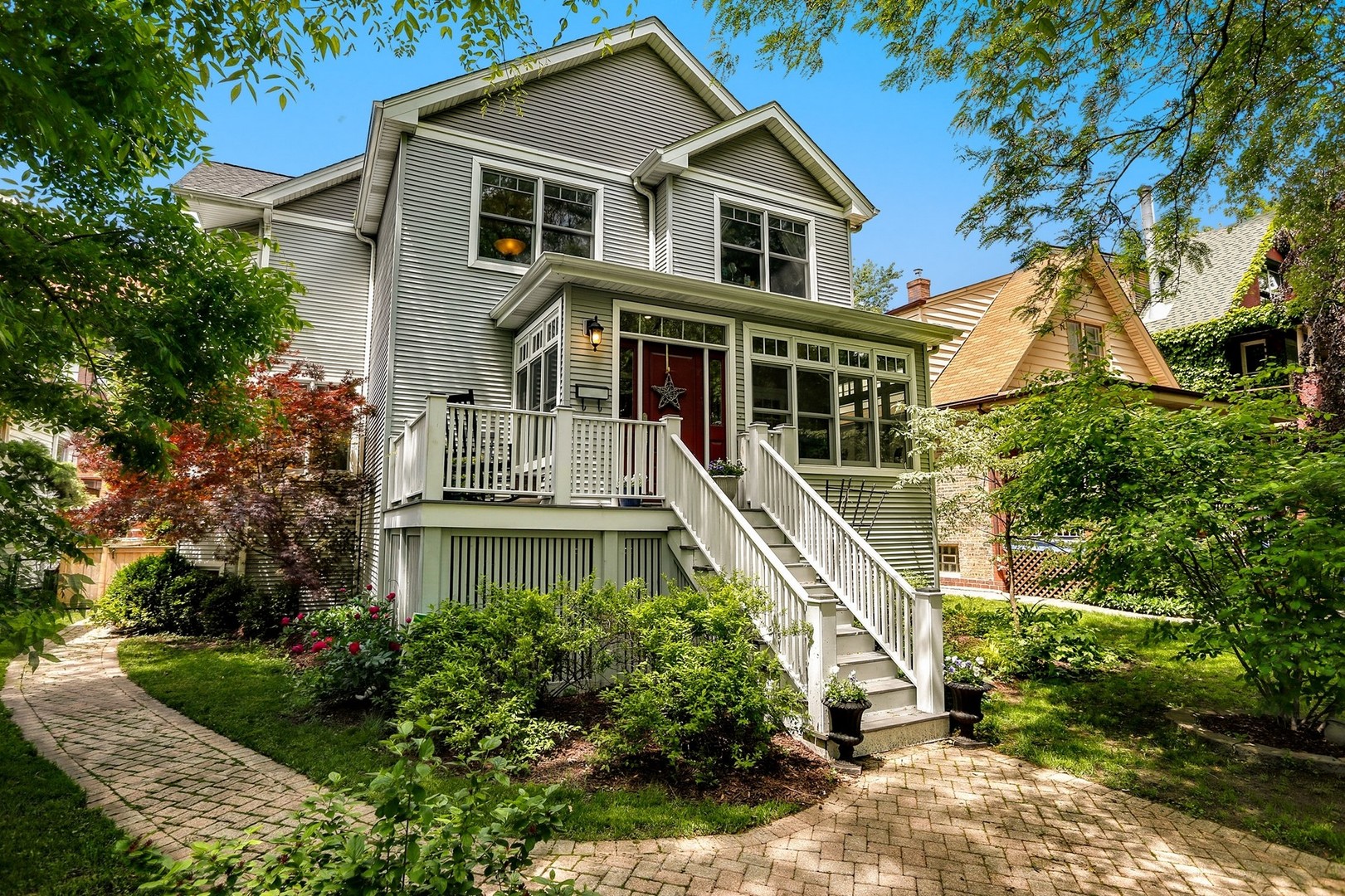 Old Irving Park Real Estate & Old Irving Park Chicago Information