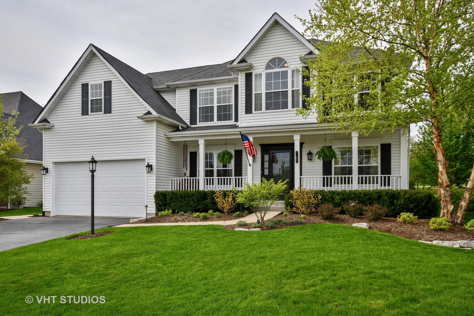 635 Independence, ELBURN, Illinois