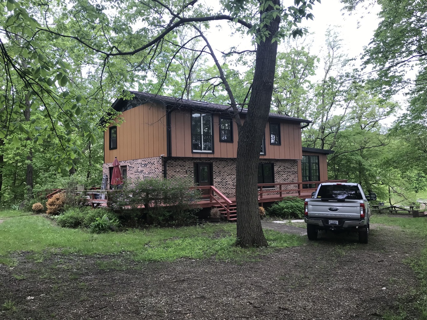 Homes for sale in the Lake Wildwood subdivision Varna, Illinois Real