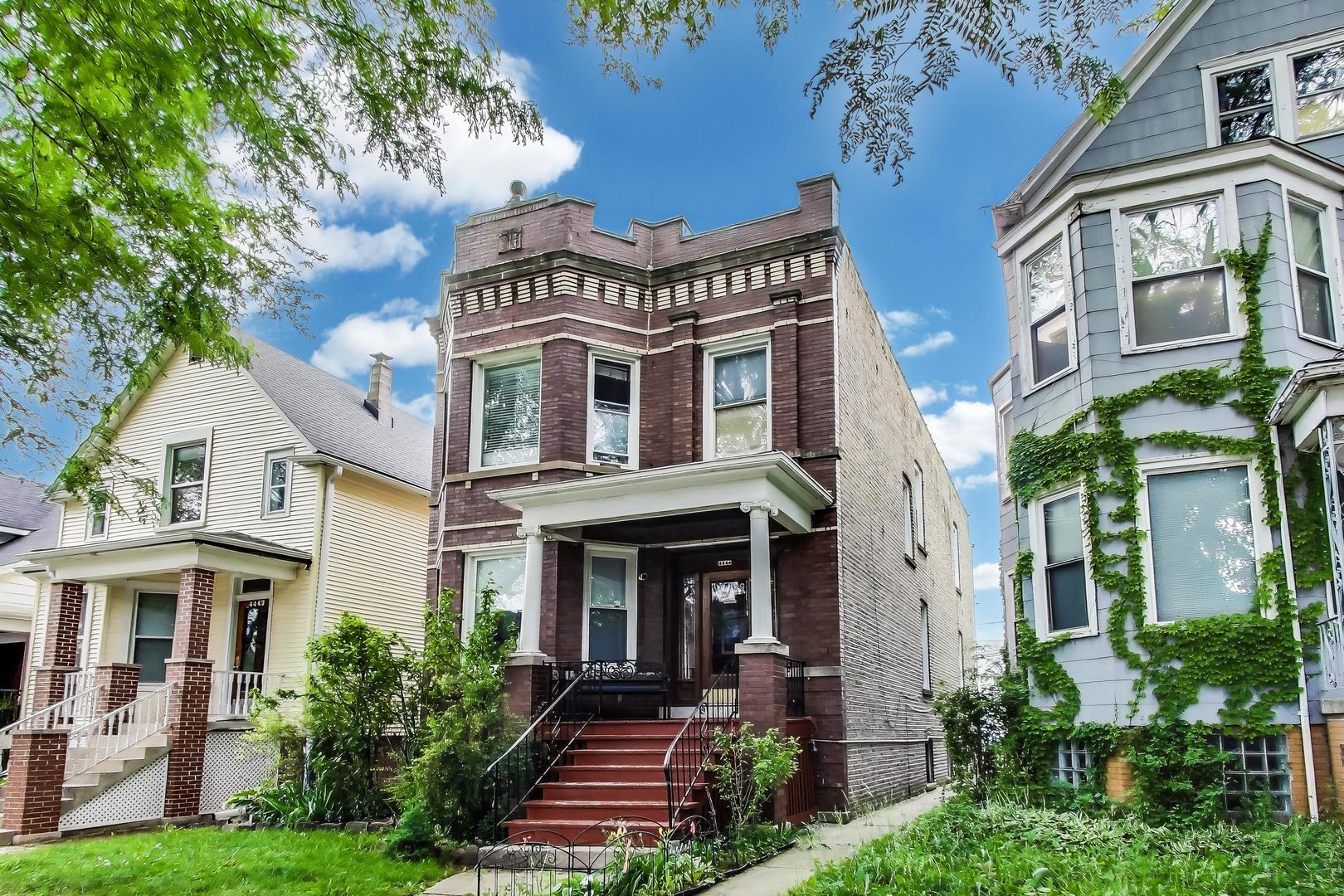4444 N. Spaulding