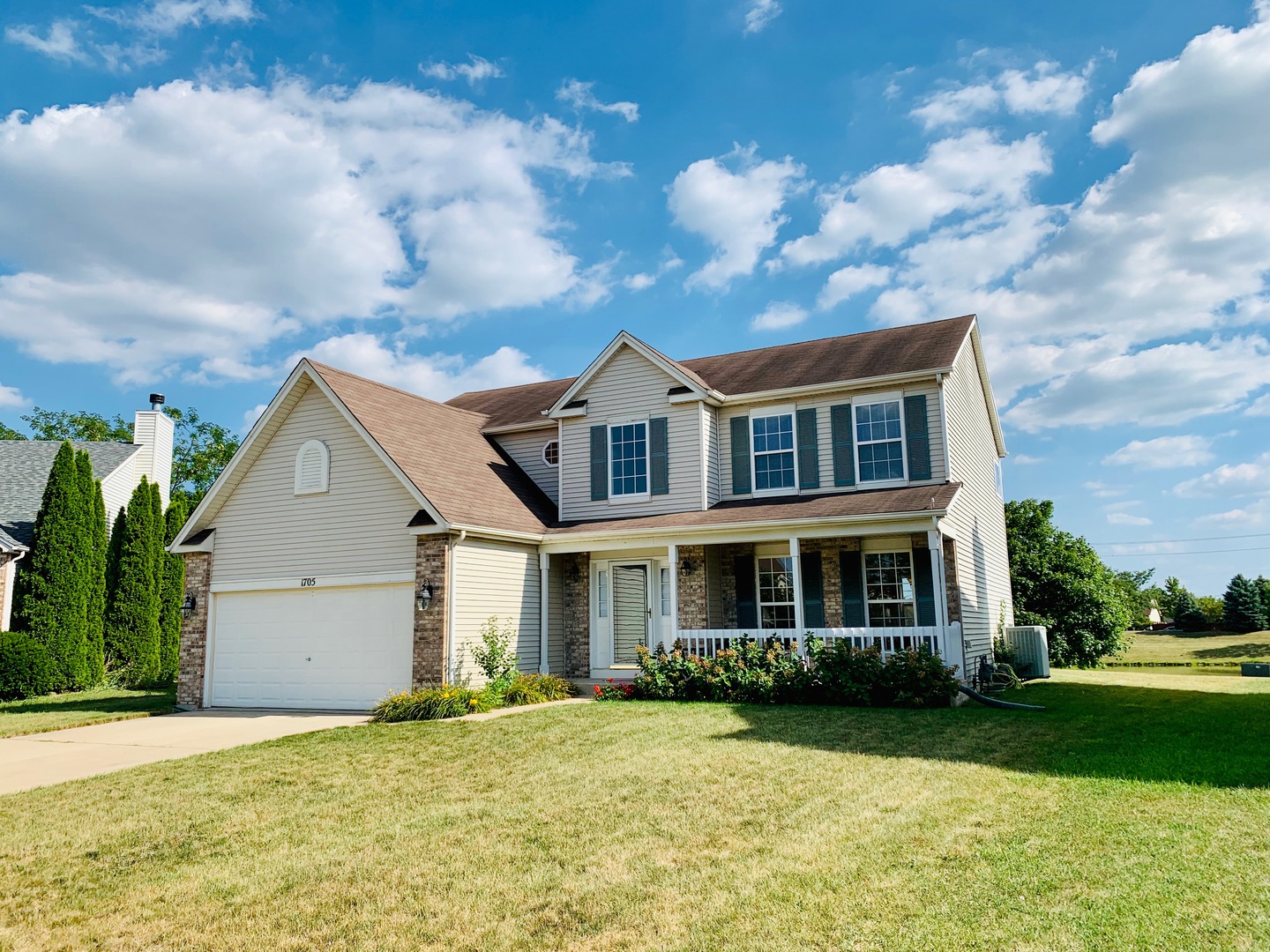 Homes for sale in the Wesmere subdivision Plainfield, Illinois Real