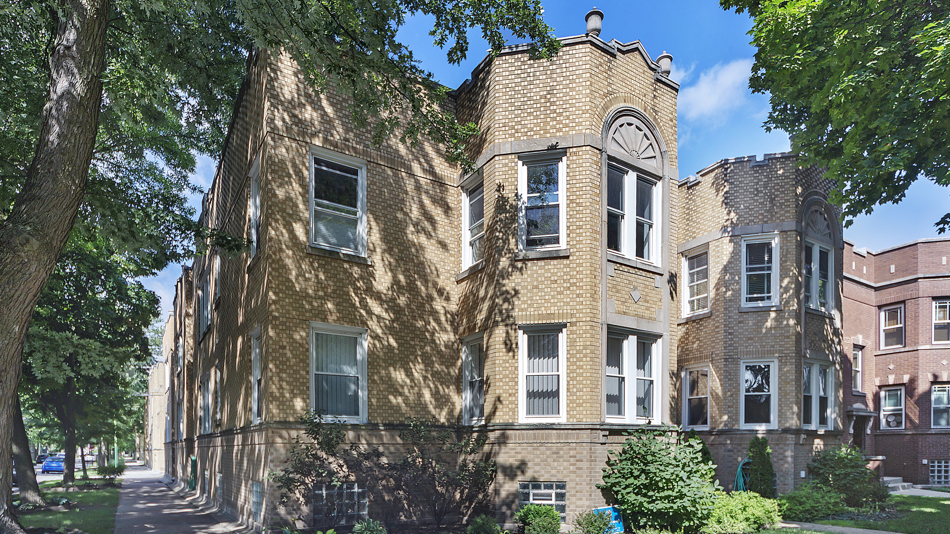 Arcadia Terrace Real Estate & Arcadia Terrace Chicago Information