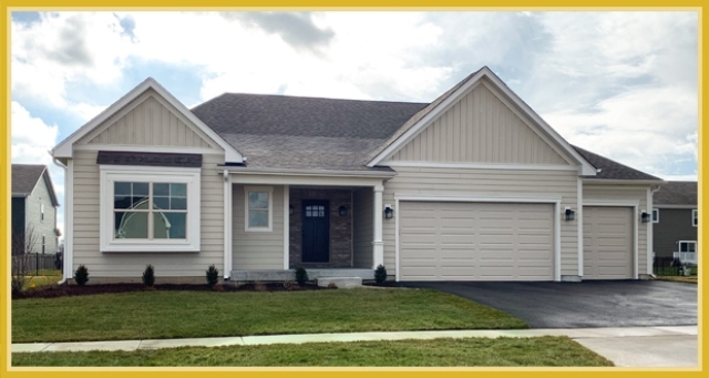 3643 Fewflower, ELGIN, Illinois