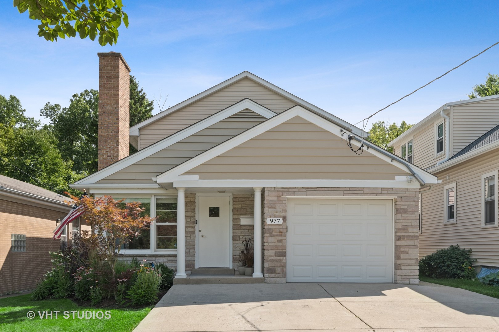 Homes for sale in the Ravinia subdivision Highland Park, Illinois