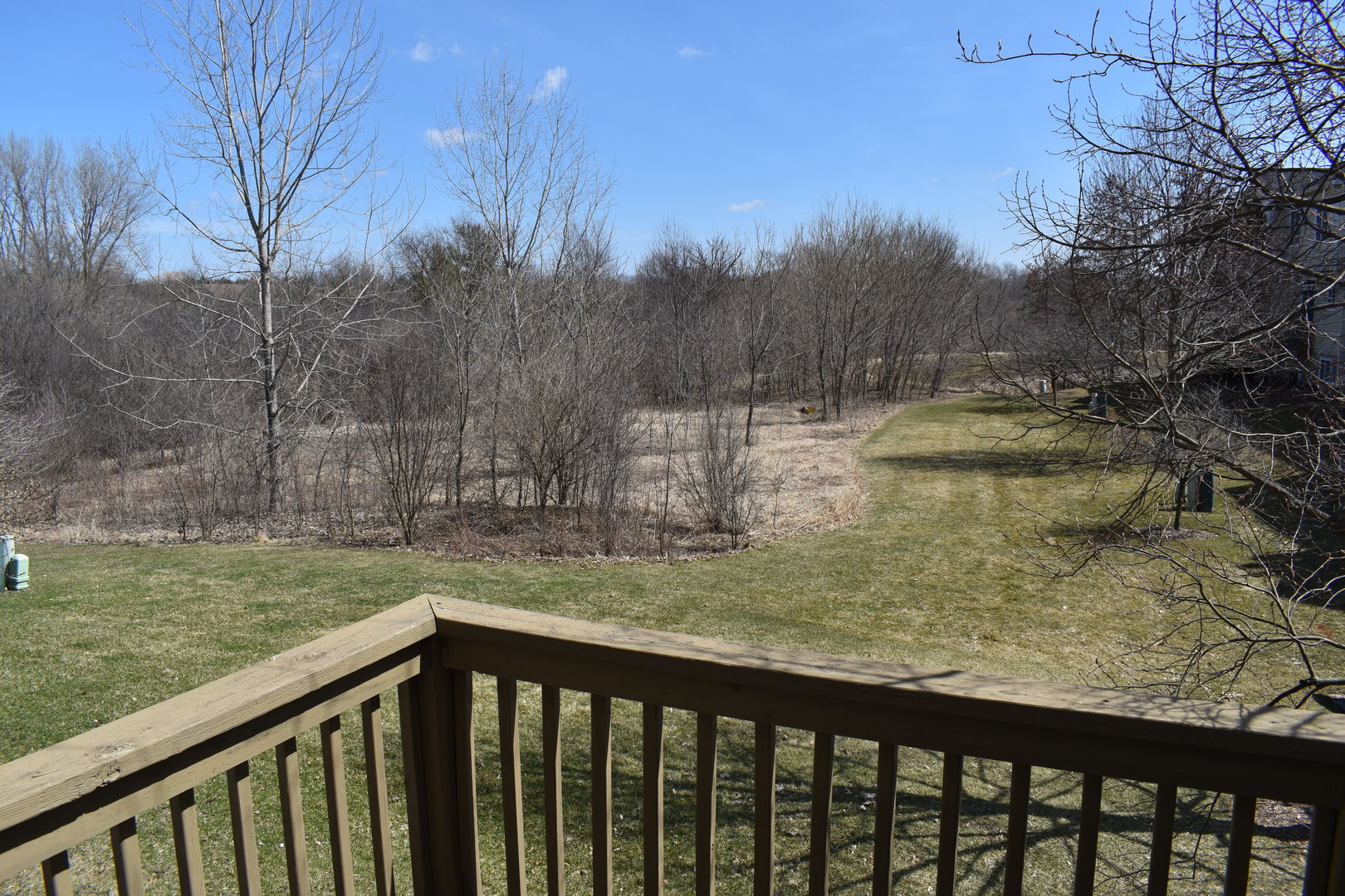 304 EVERGREEN Circle, GILBERTS, Illinois 60136 Blue Fence