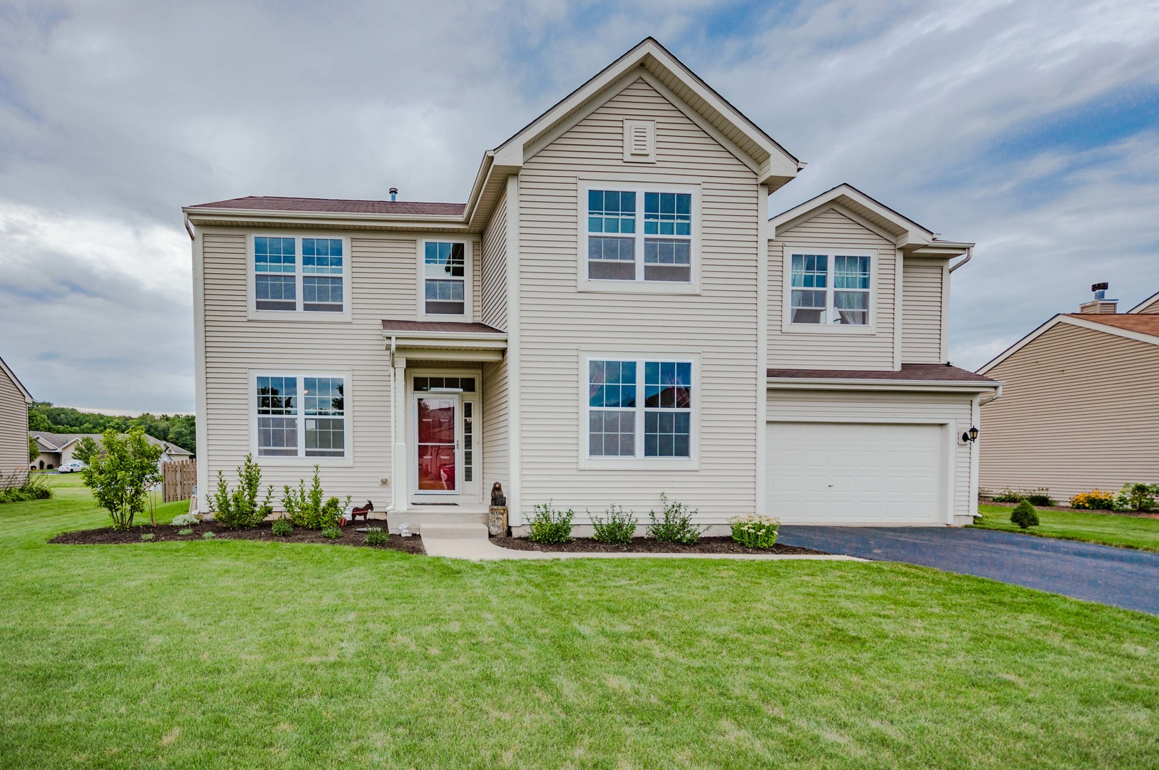 4 bedroom Homes for sale in Genoa, Illinois Genoa MLS Genoa Real Estate