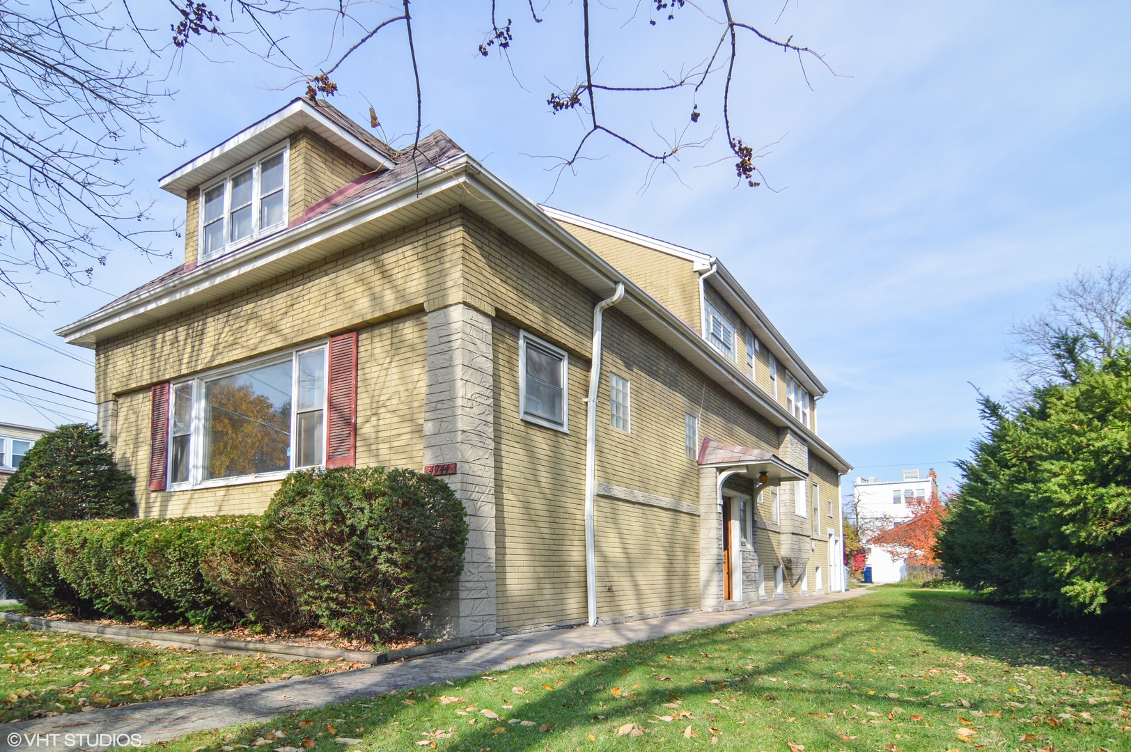 Portage Park Real Estate & Portage Park Chicago Information