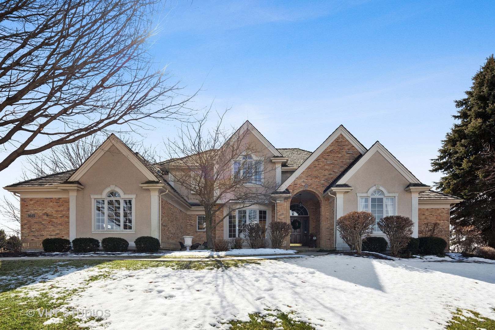 Homes for sale in the Bull Valley Golf Club subdivision Woodstock