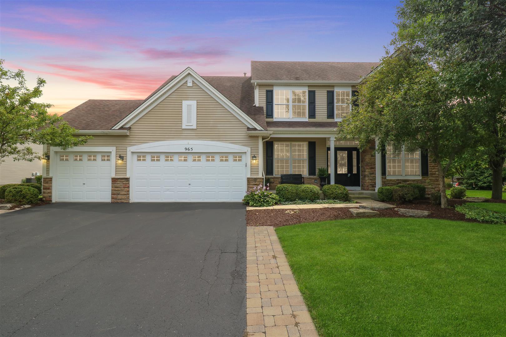 965 Price, Sugar Grove, Illinois