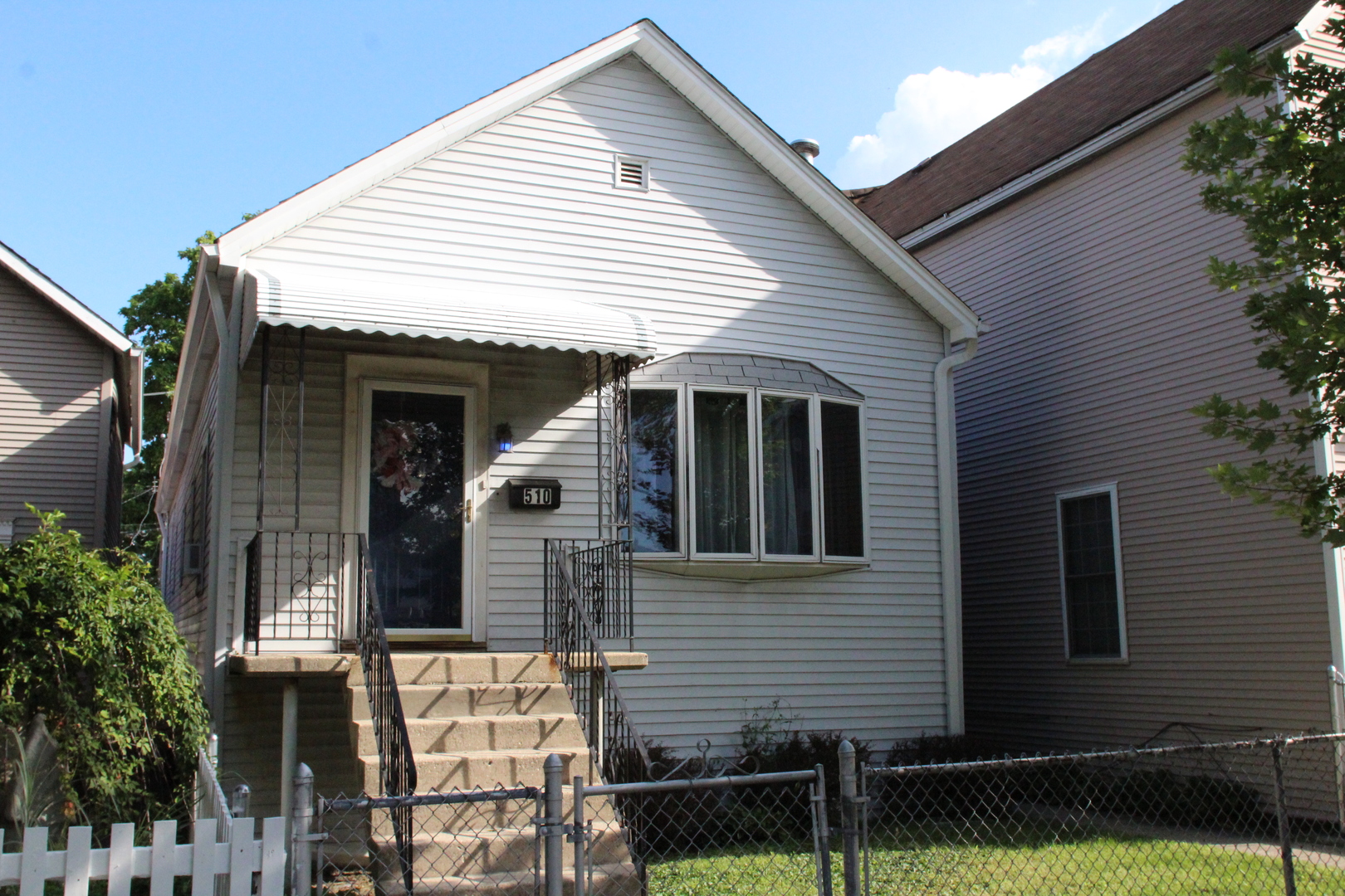 Back of the Yards Real Estate & Back of the Yards Chicago Information