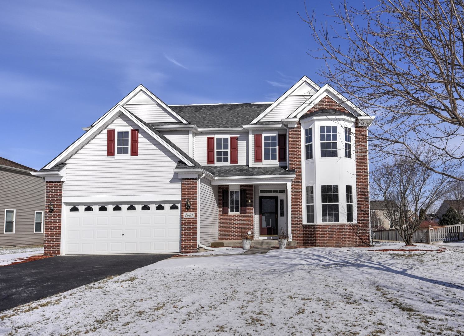 2681 Mc Duffee, North Aurora, Illinois
