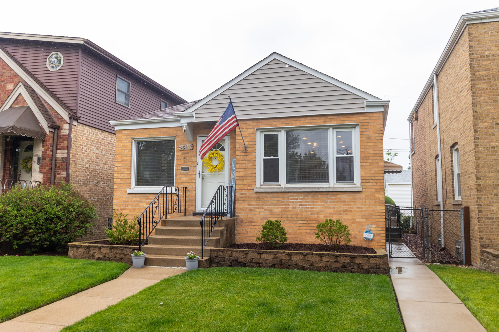5328 N. Rutherford