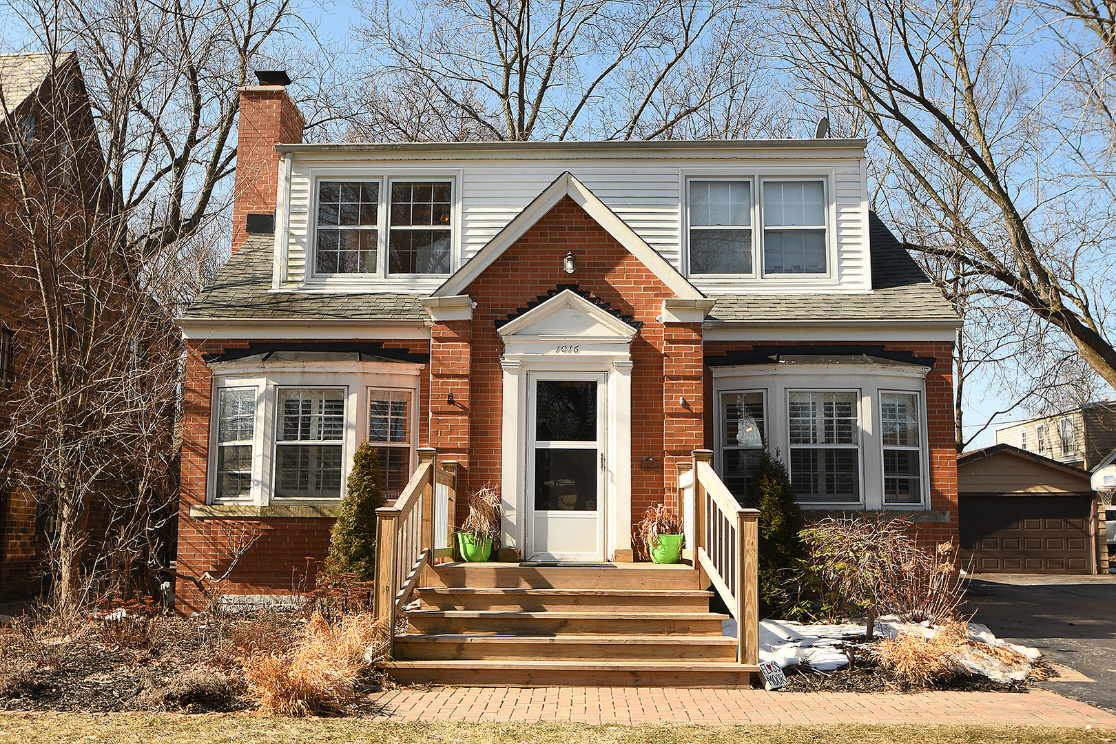 Homes for sale in the Flossmoor Park subdivision Flossmoor, Illinois Real Estate