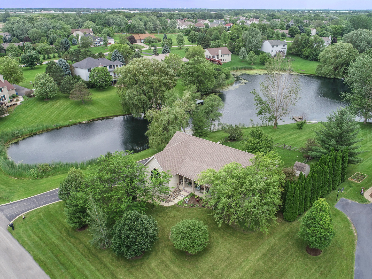 14N679 TIMBER RIDGE, Elgin, Illinois