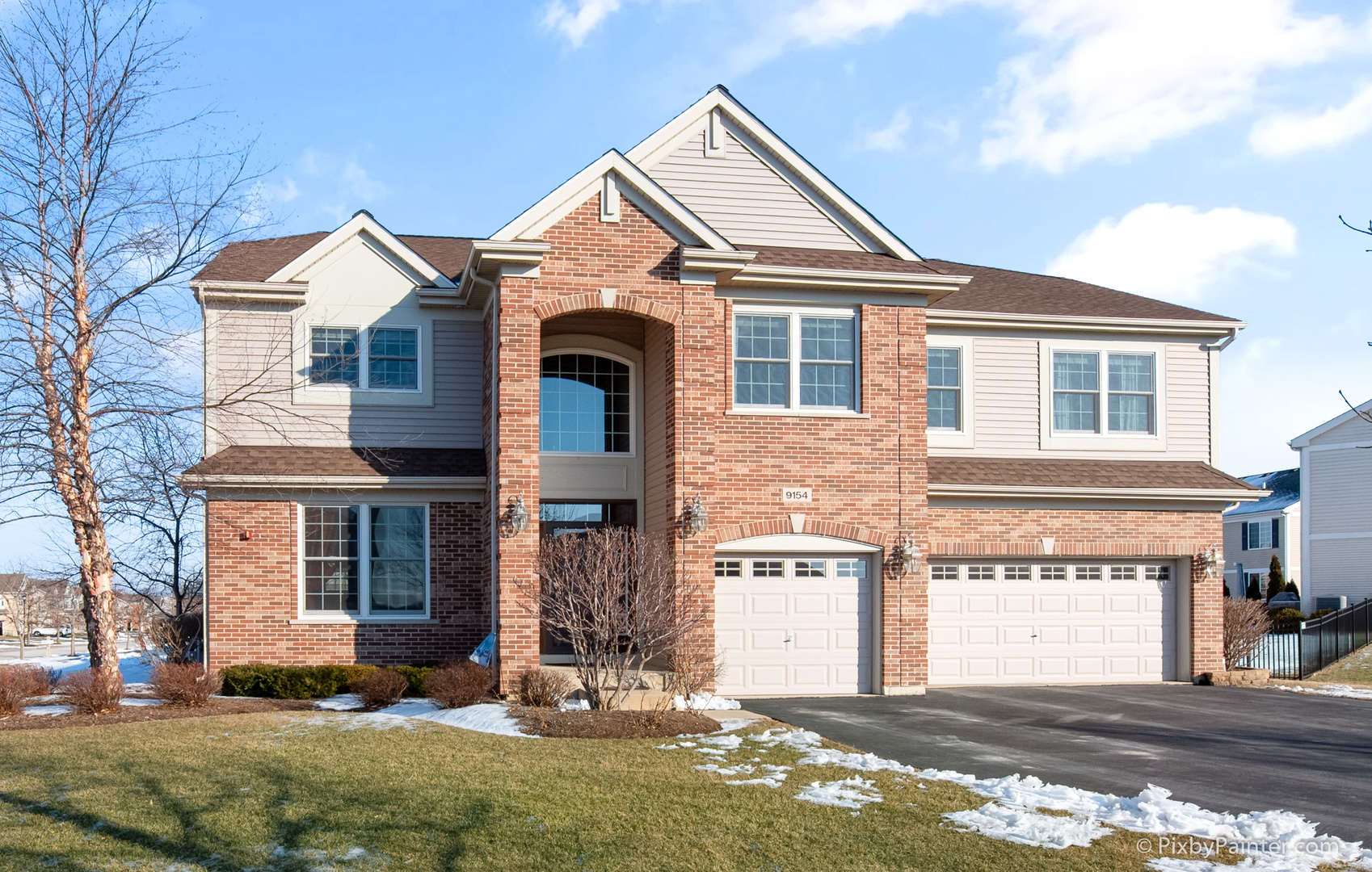 Homes for sale in the Talamore subdivision Huntley, Illinois Real Estate