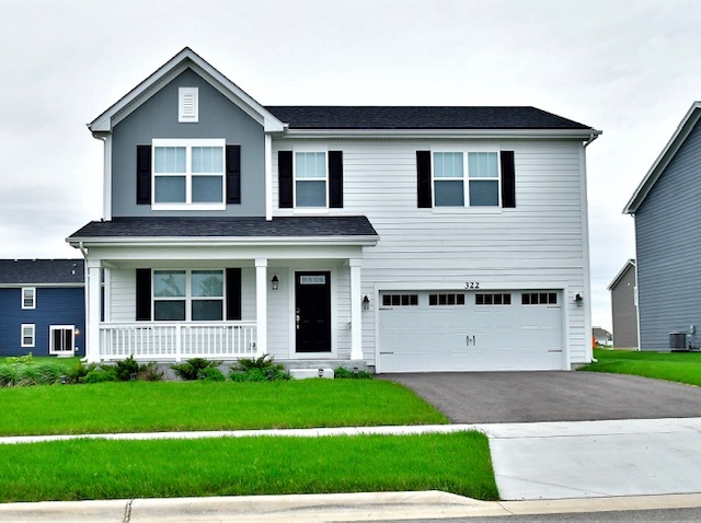 322 Longview, ELGIN, Illinois