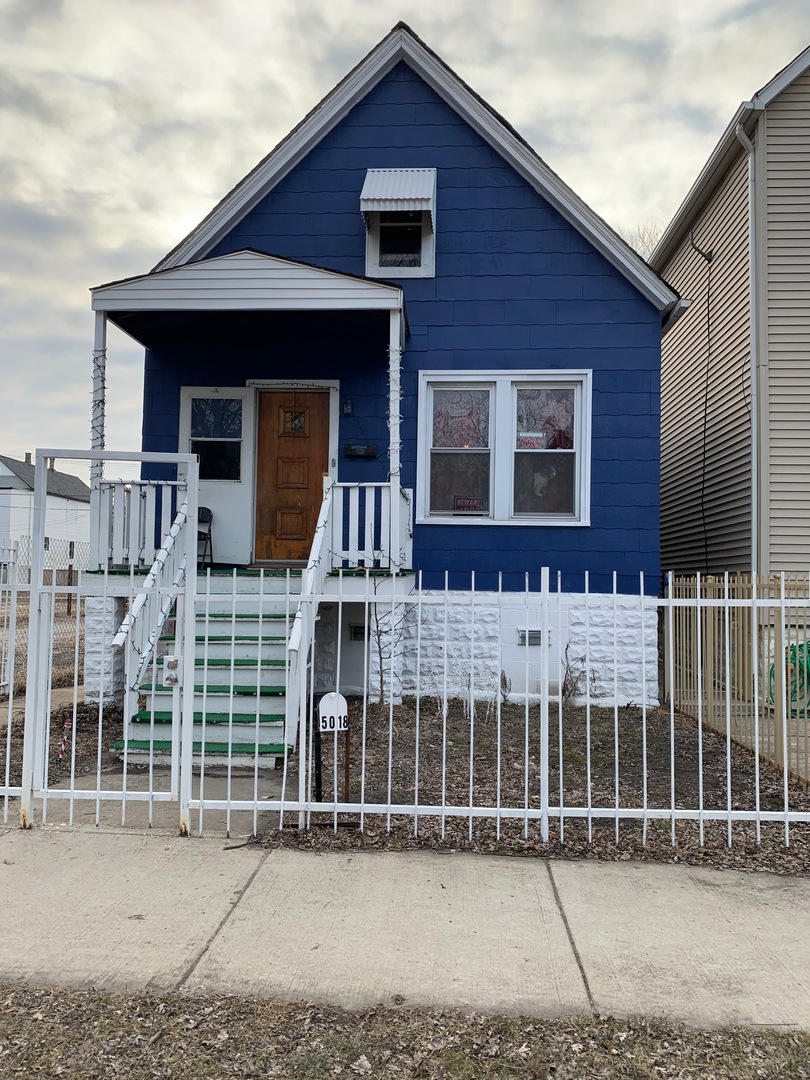 Back of the Yards Real Estate & Back of the Yards Chicago Information