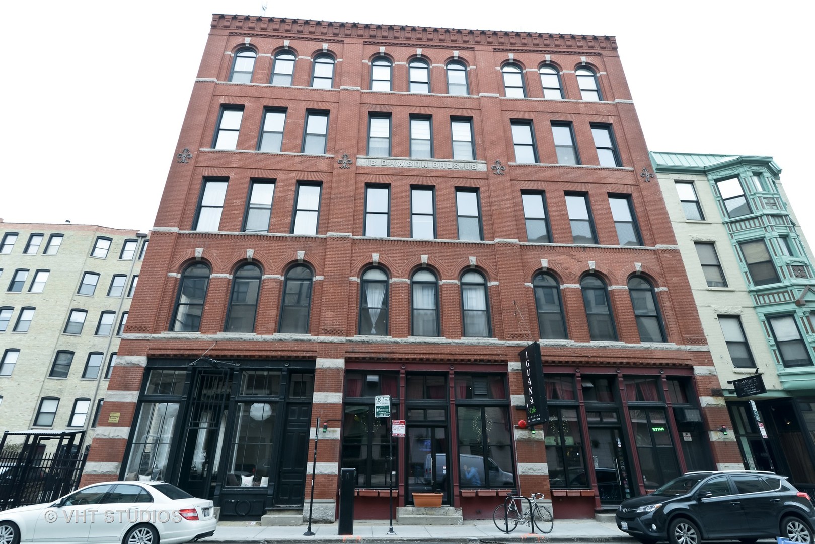 525 N Halsted Street, Unit 403, Chicago, Il 60622
