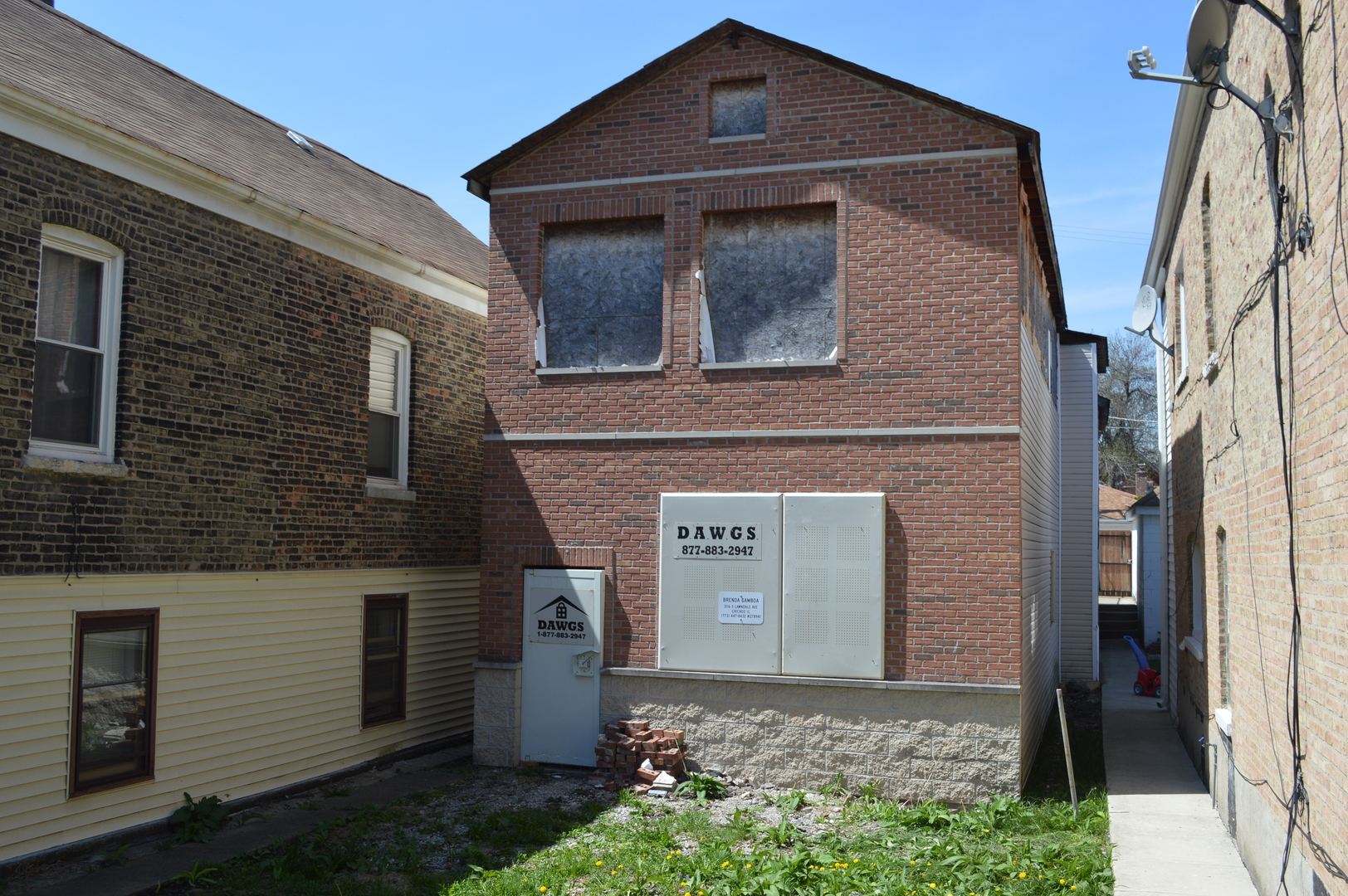 McKinley Park Real Estate & McKinley Park Chicago Information