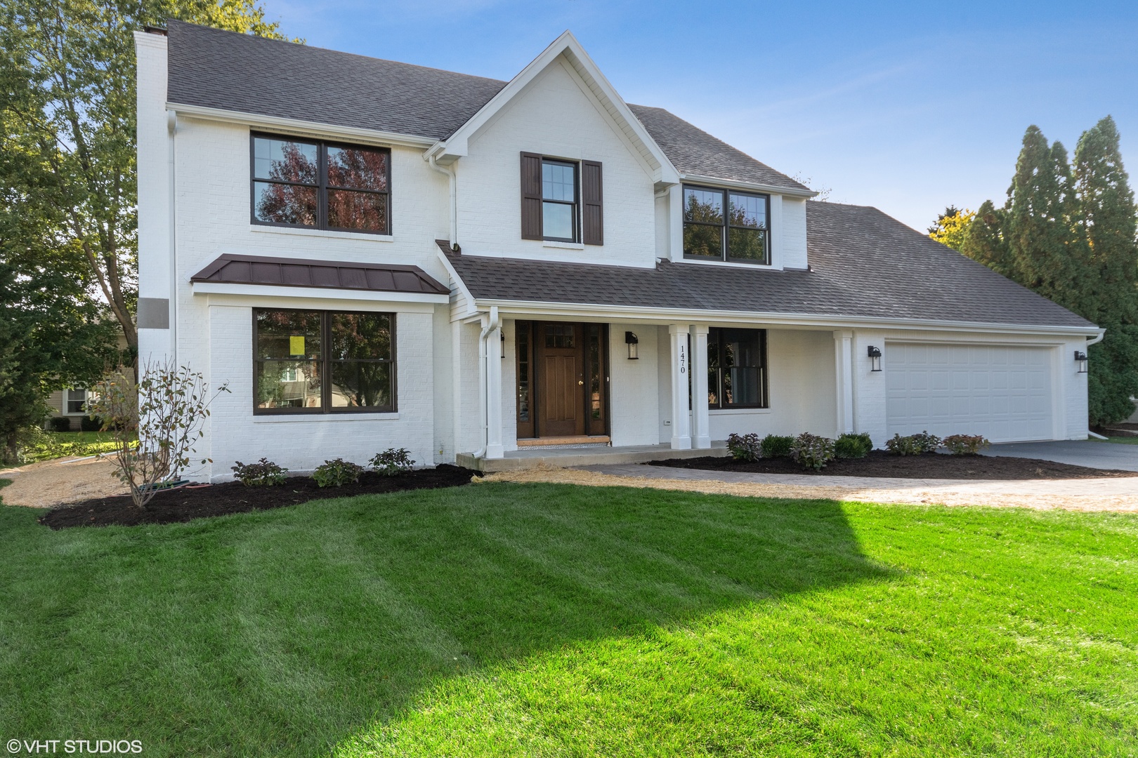 Homes for sale in the Cress Creek subdivision Naperville, Illinois