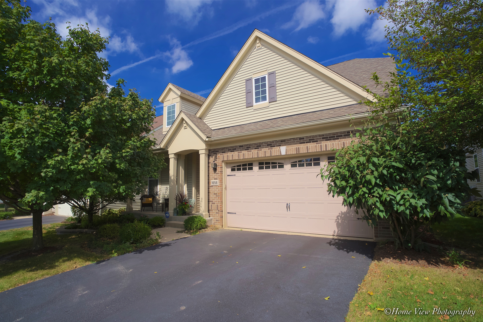 Homes For In The Stonegate West Subdivision Aurora Illinois 1656 Briarheath Aurora Illinois