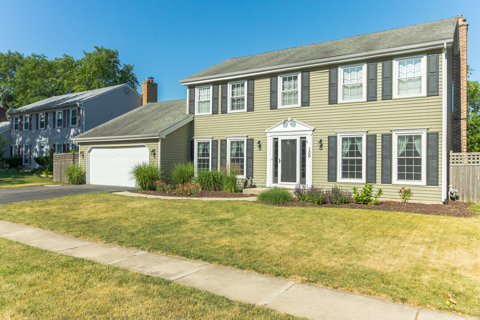 100 South Cambridge, Geneva, Illinois