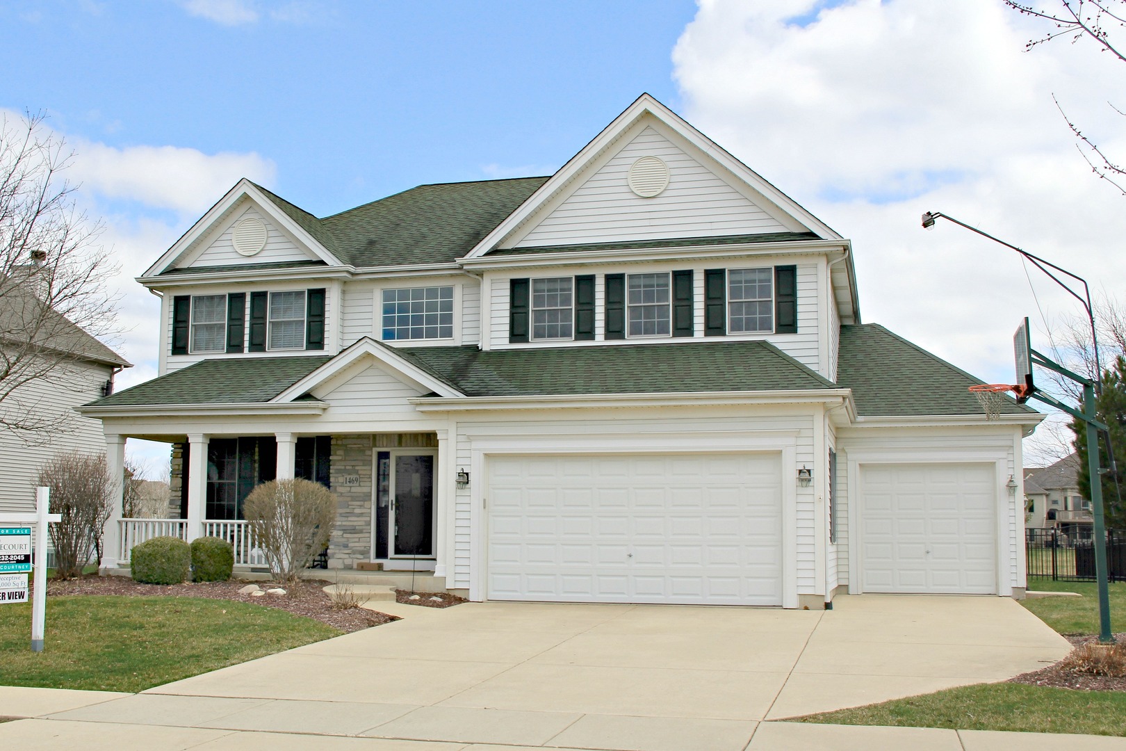 1469 Melbourne, ELBURN, Illinois