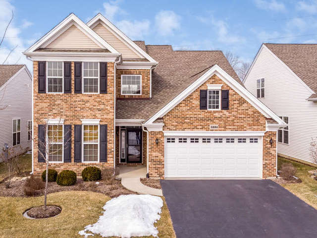 3884 Valhalla, ELGIN, Illinois
