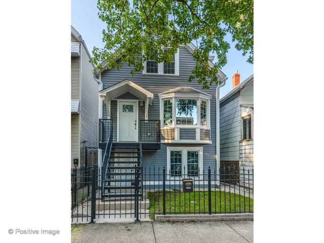 Chicago Houses North Center 3 Bedroom House For Rent