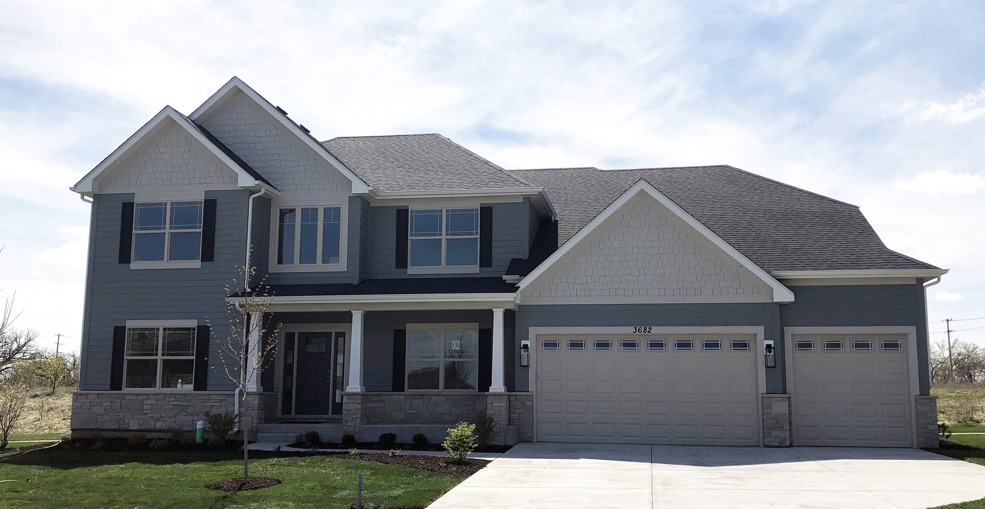 3682 Peregrine, ELGIN, Illinois