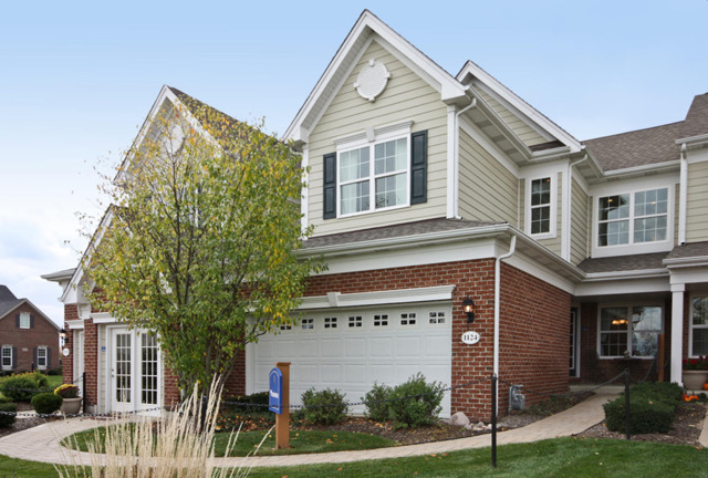1263 Falcon Ridge, ELGIN, Illinois