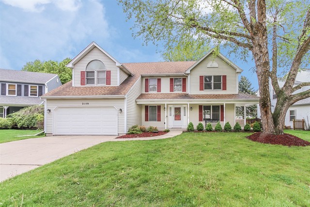2159 Jordan, ELGIN, Illinois