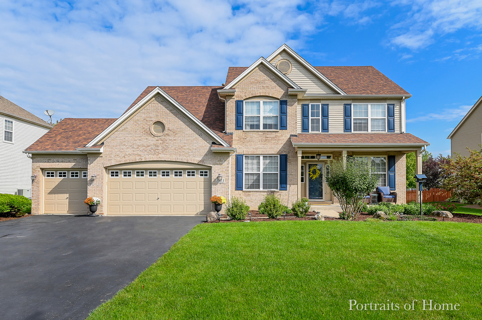 2813 Berman, North Aurora, Illinois