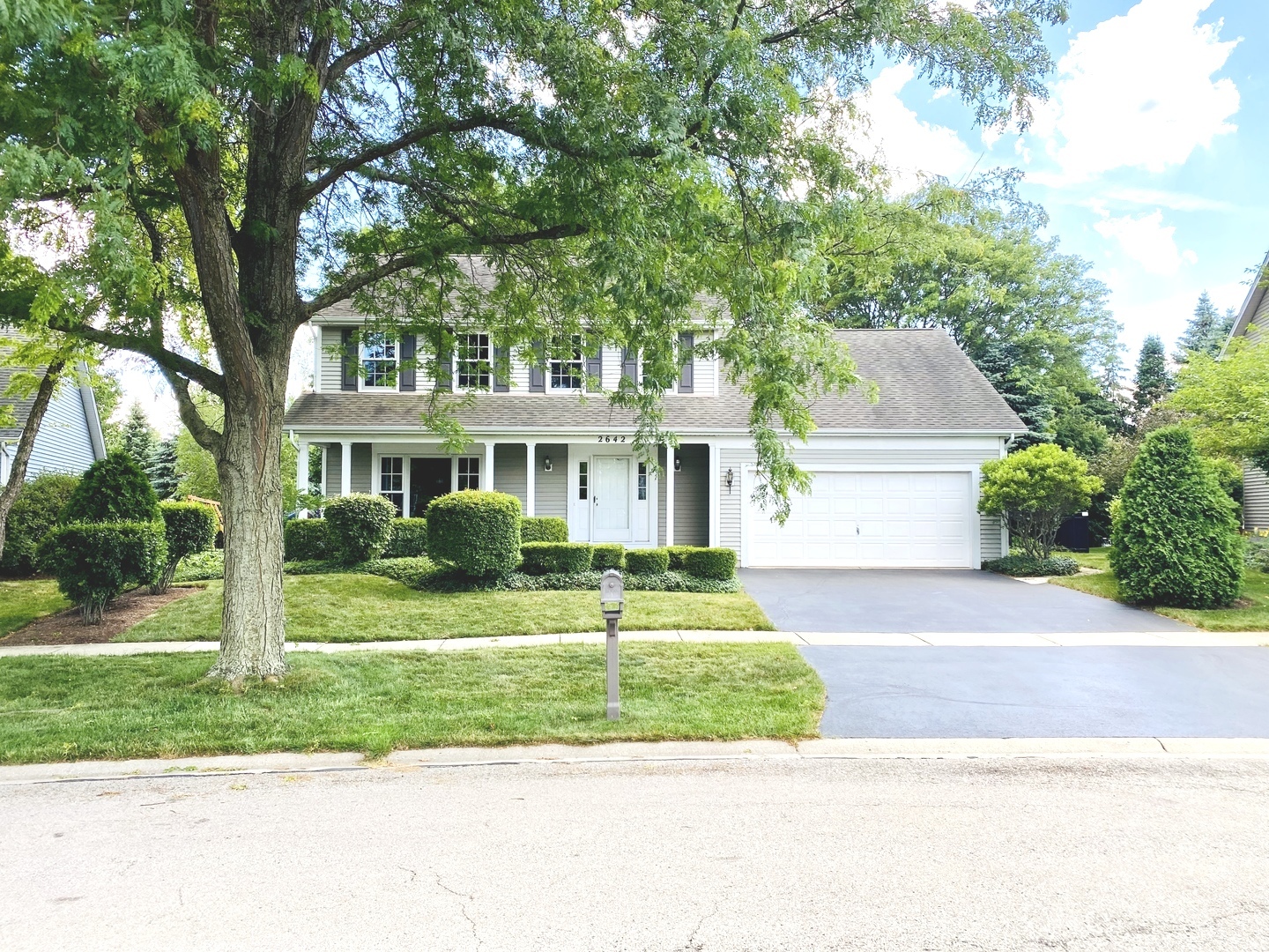 2642 Danford, Geneva, Illinois