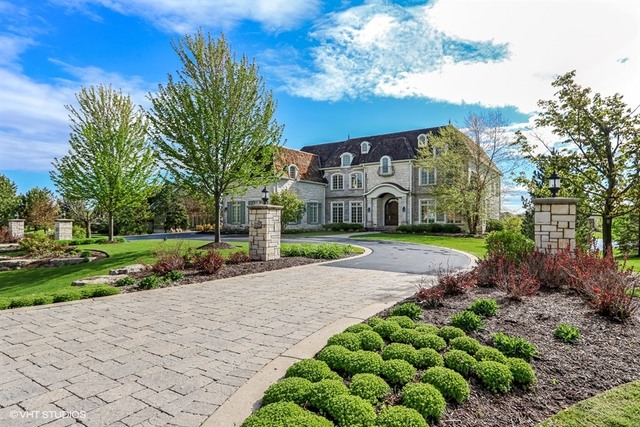 A sophisticated and luxurious waterfront retreat embodying a breathtaking merge of inspiration... Primary Photo for Listing #09614707
