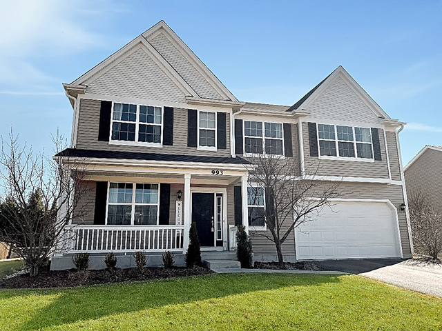 993 Mirador, North Aurora, Illinois