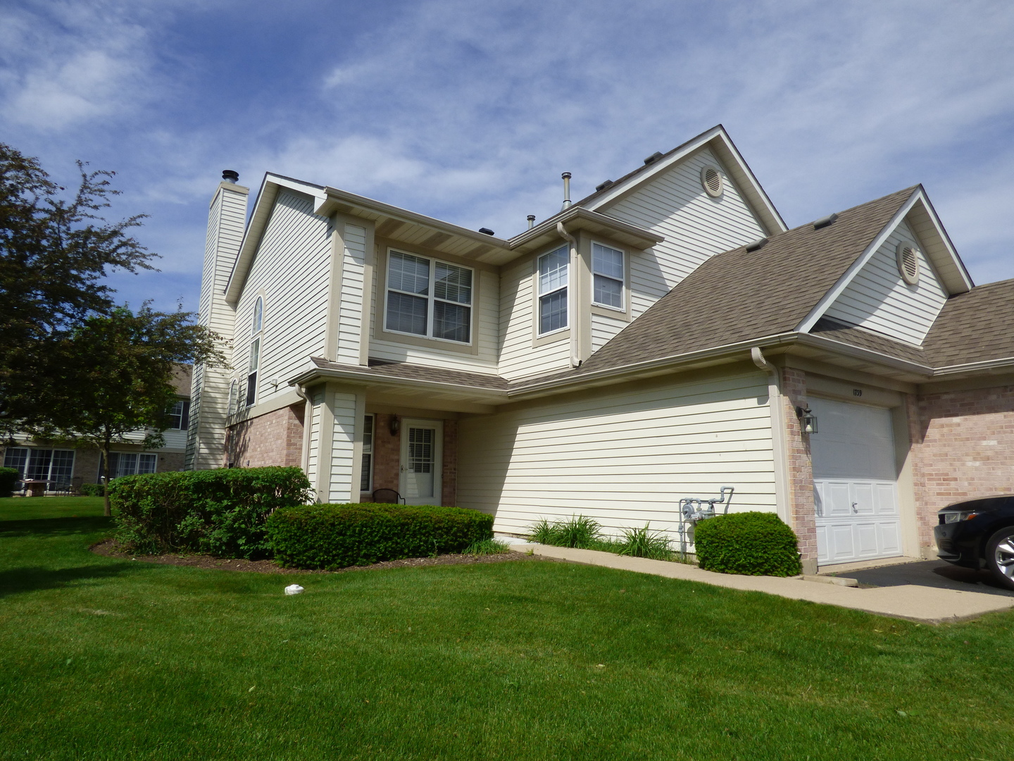 Homes for sale in the Briar Pointe subdivision Schaumburg, Illinois