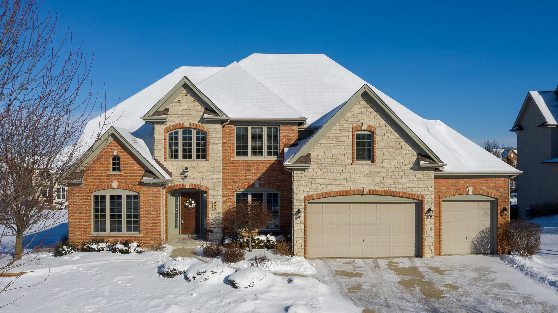 Homes for sale in the Barkei Farms subdivision Batavia, Illinois Real