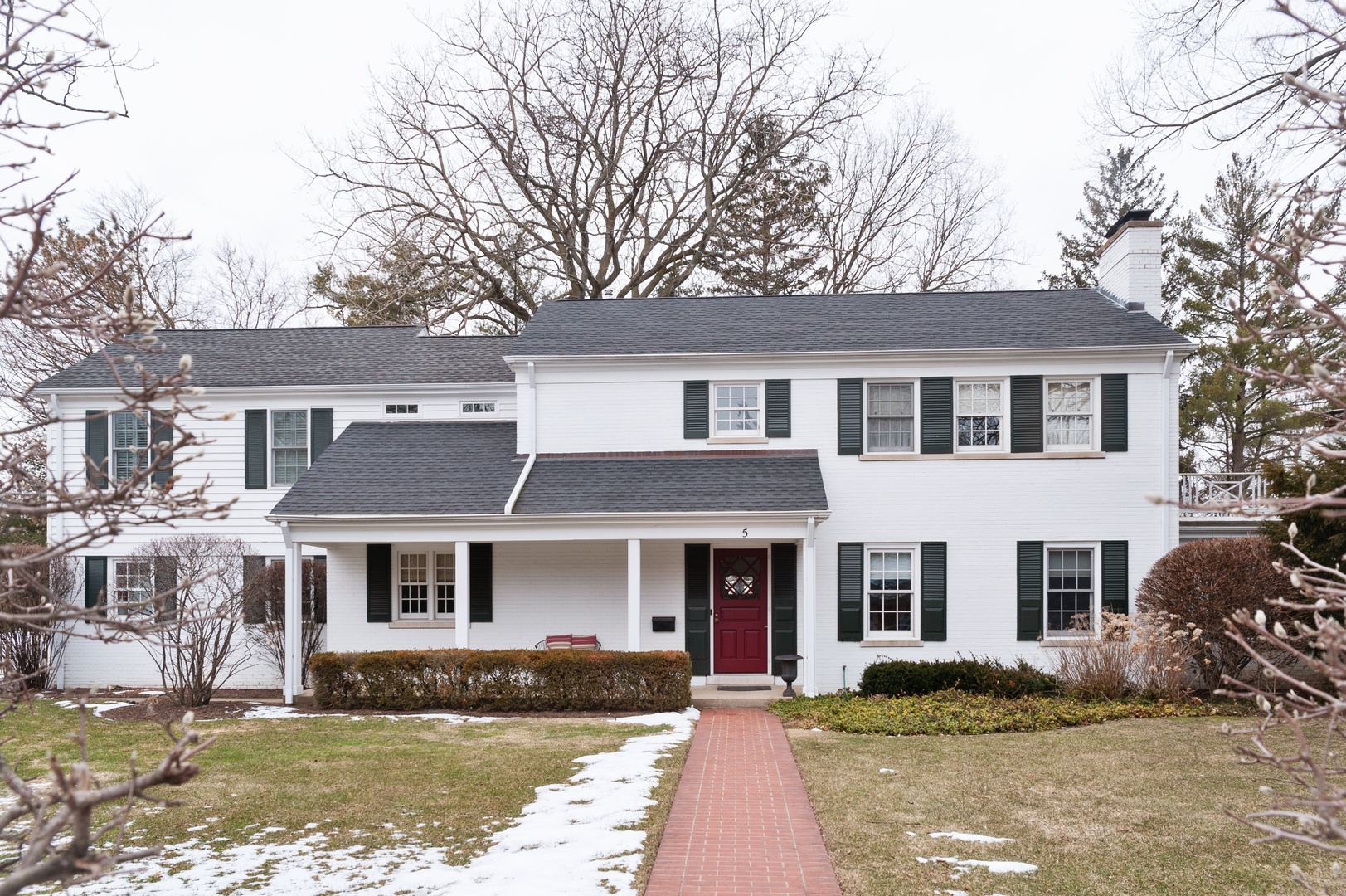 5 WOODLEY MANOR , Illinois 60093 Luxury Homes