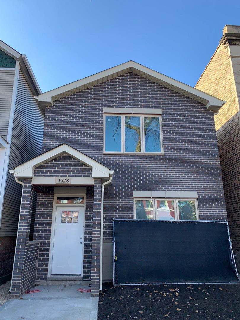 Back of the Yards Real Estate & Back of the Yards Chicago Information