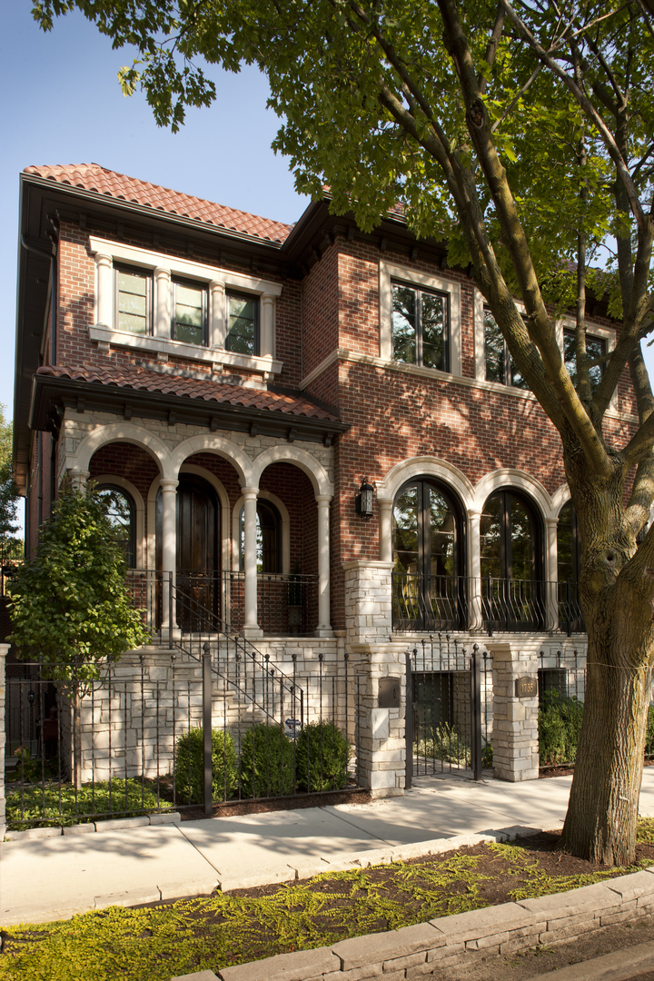 chicago houses: west town 6 bedroom house for sale