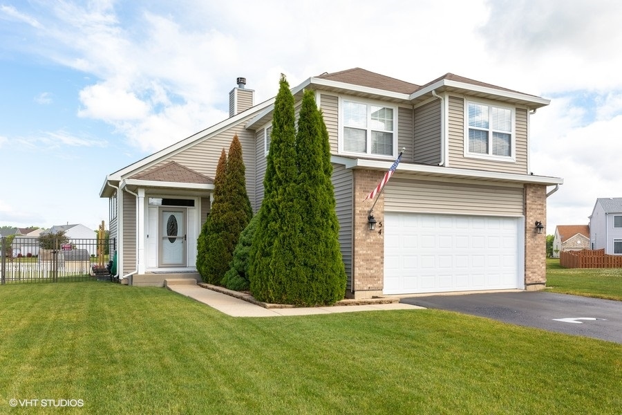 3 Bedroom Homes for sale in Matteson, Illinois Matteson MLS